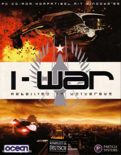 Misc. Games - I-War: Rebellion im Universum