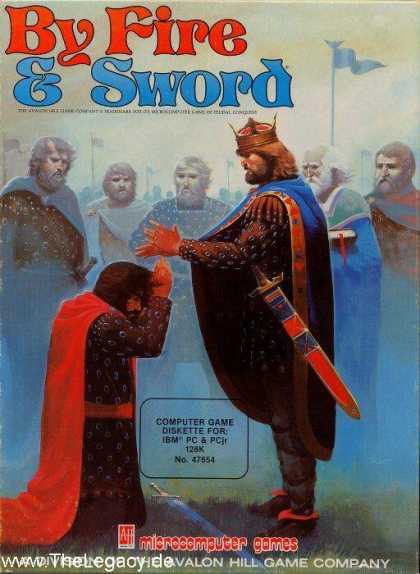 Misc. Games - By Fire & Sword