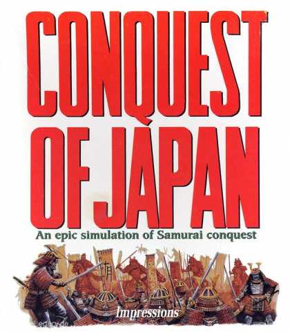 Misc. Games - Samurai: The Way of the Warrior