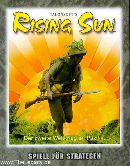 Misc. Games - Rising Sun