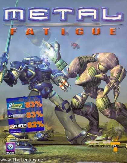 Misc. Games - Metal Fatigue