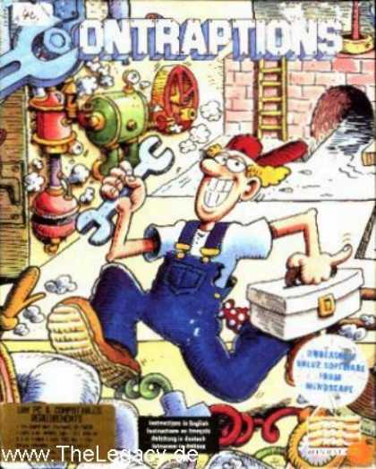 Misc. Games - Contraptions
