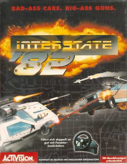 Misc. Games - Interstate '82