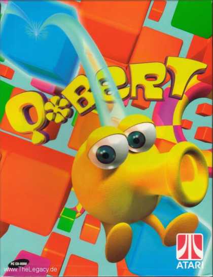 Misc. Games - Q*Bert