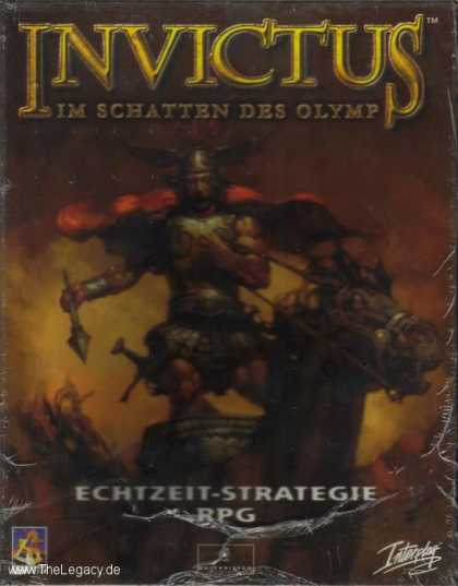 Misc. Games - Invictus: Im Schatten des Olymp