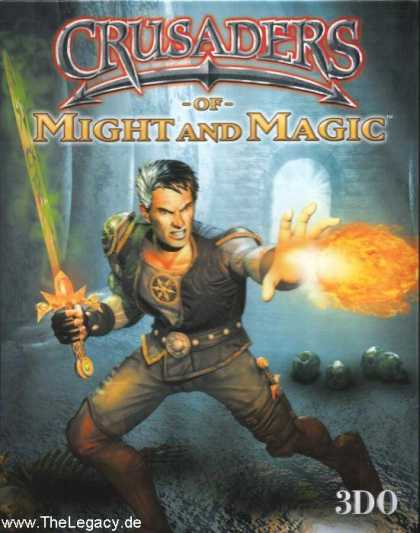 Misc. Games - Crusaders of Might and Magic