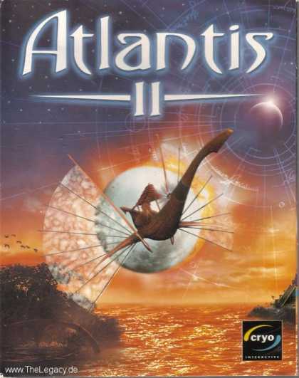 Misc. Games - Beyond Atlantis