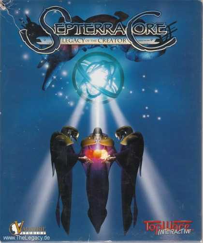 Misc. Games - Septerra Core: Legacy of the Creator