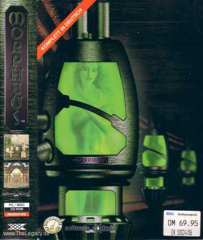 Misc. Games - Morpheus