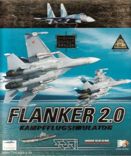 Misc. Games - Flanker 2.0