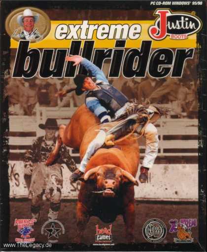Misc. Games - Extreme Bullrider