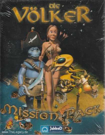 Misc. Games - V�lker, Die: Mission Pack