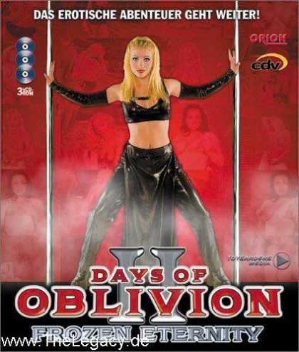 Misc. Games - Days of Oblivion II: Frozen Eternity
