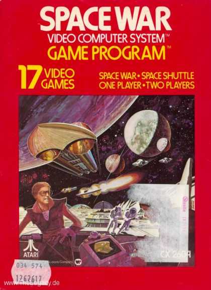 Misc. Games - Space War
