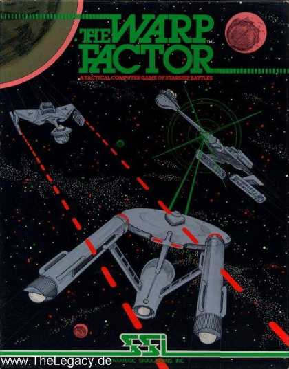 Misc. Games - Warp Factor, The