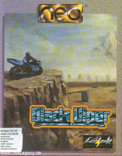 Misc. Games - Black Viper