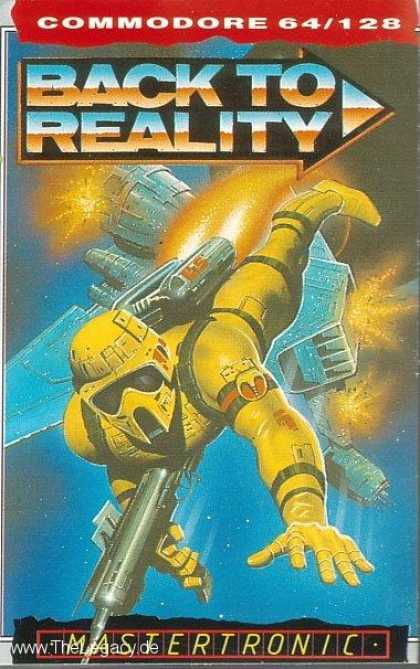 Misc. Games - Back to Reality