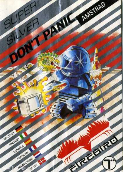 Misc. Games - Don't Panic