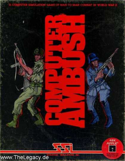 Misc. Games - Computer Ambush