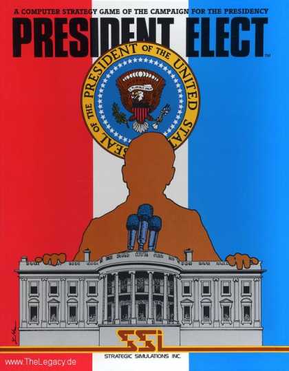 Misc. Games - President Elect