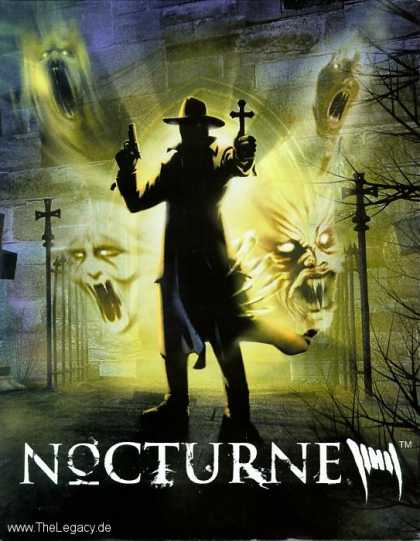 Misc. Games - Nocturne