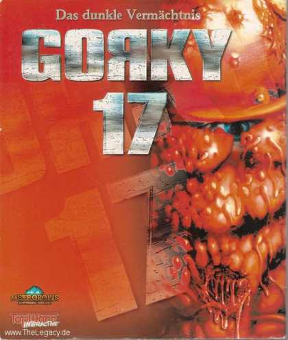 Misc. Games - Gorky 17