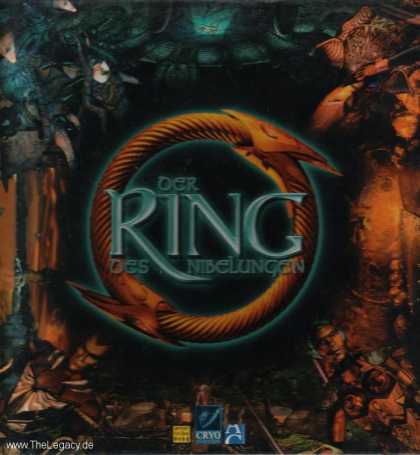 Misc. Games - Ring des Nibelungen, Der