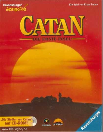 Misc. Games - Catan: Die Erste Insel
