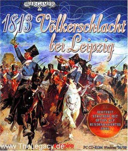 Misc. Games - 1813 - Vï¿½lkerschlacht bei Leipzig