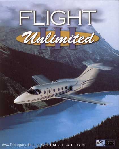 Misc. Games - Flight Unlimited III