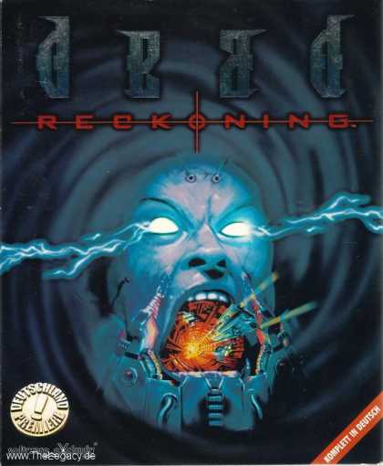 Misc. Games - Dead Reckoning