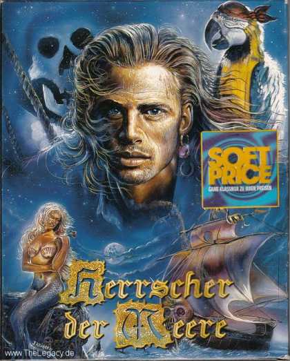 Misc. Games - Herrscher der Meere