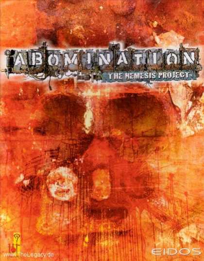 Misc. Games - Abomination: The Nemesis Project