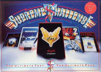 Misc. Games - Supreme Challenge