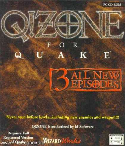 Misc. Games - Q!Zone