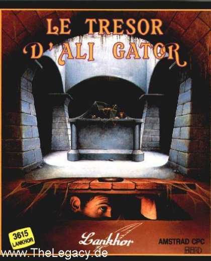 Misc. Games - Tresor d'Ali Gator, Le