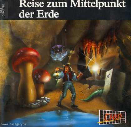Misc. Games - Reise zum Mittelpunkt der Erde