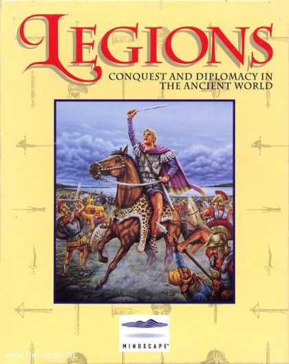 Misc. Games - Legions