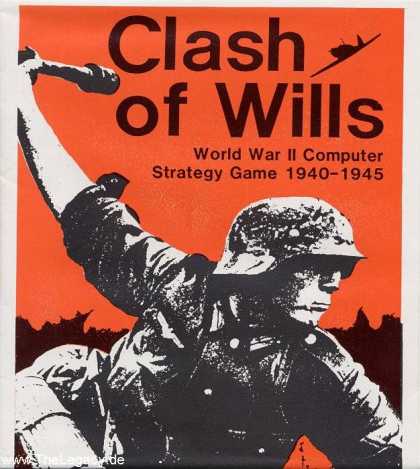 Misc. Games - Clash of Wills