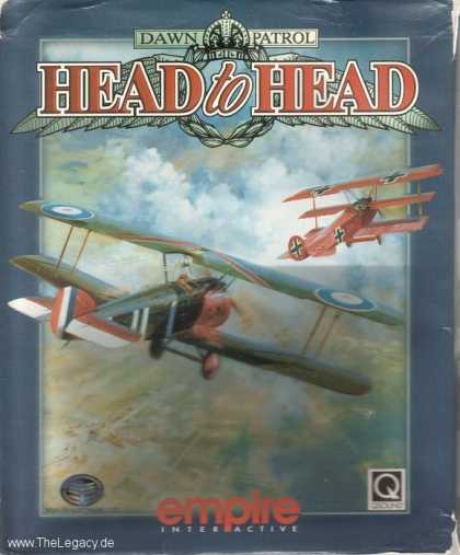 Misc. Games - Dawn Patrol: Head to Head