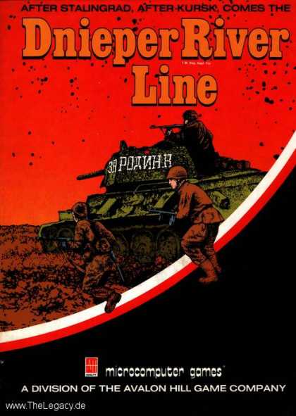 Misc. Games - Dnieper River Line