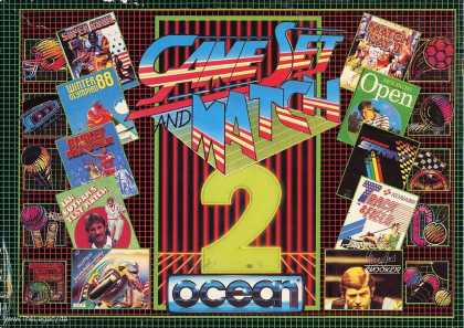 Misc. Games - Game Set and Match 2