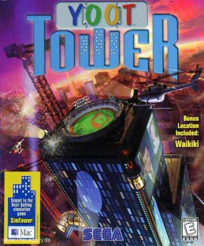 Misc. Games - Yoot Tower