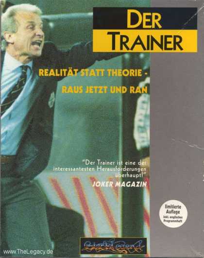 Misc. Games - Tactical Manager