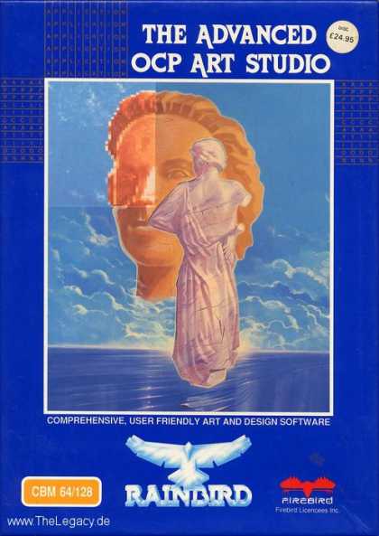 Misc. Games - Advanced OCP Art Studio, The