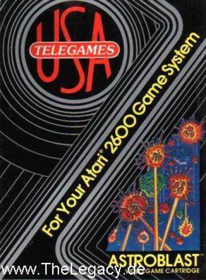 Misc. Games - Astroblast