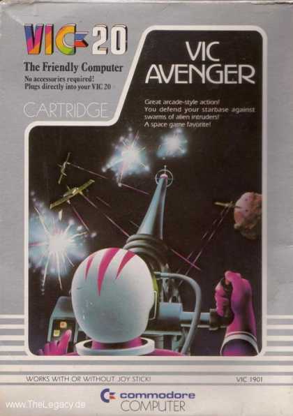 Misc. Games - Avenger