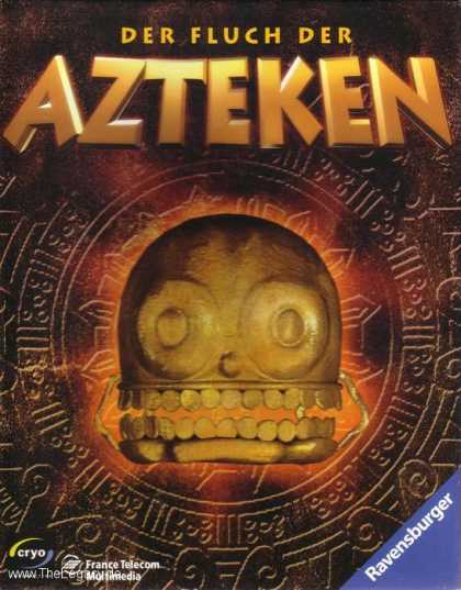 Misc. Games - Fluch der Azteken, Der