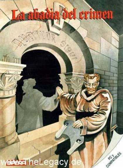 Misc. Games - La abadia del crimen