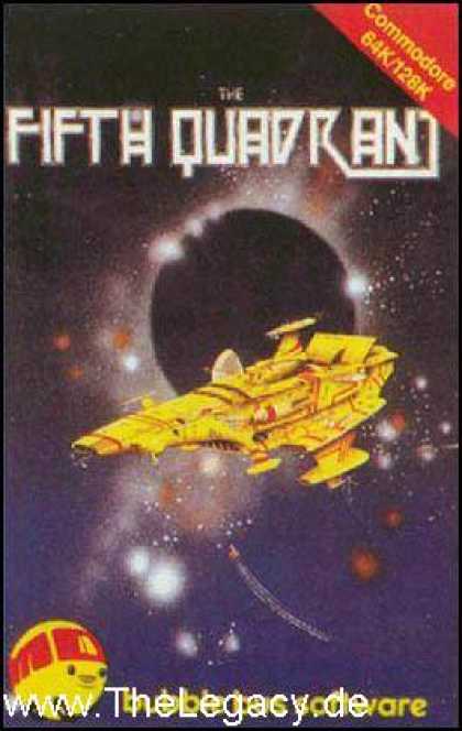 Misc. Games - Fifth Quadrant, The